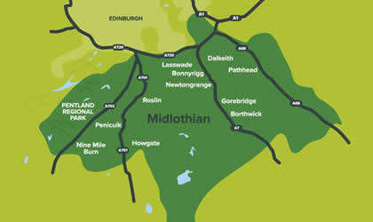 See and do more in Midlothian - a handy download - Visit Midlothian ...